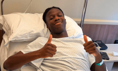 Nije Torino infortunio