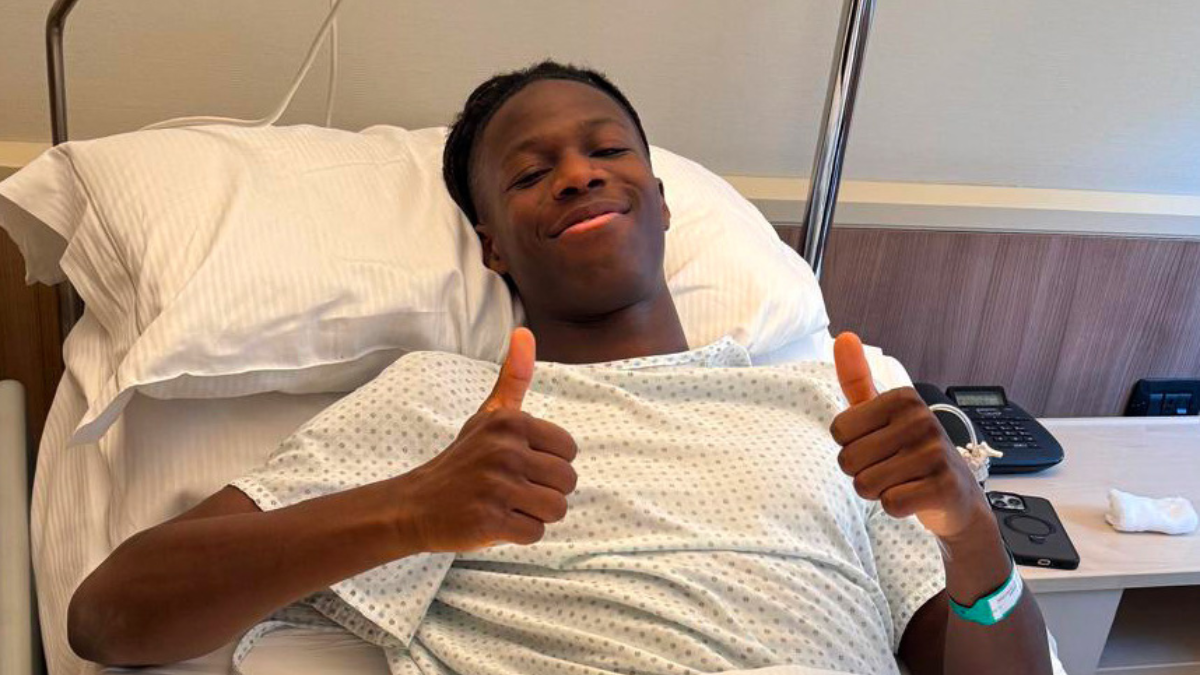 Nije Torino infortunio