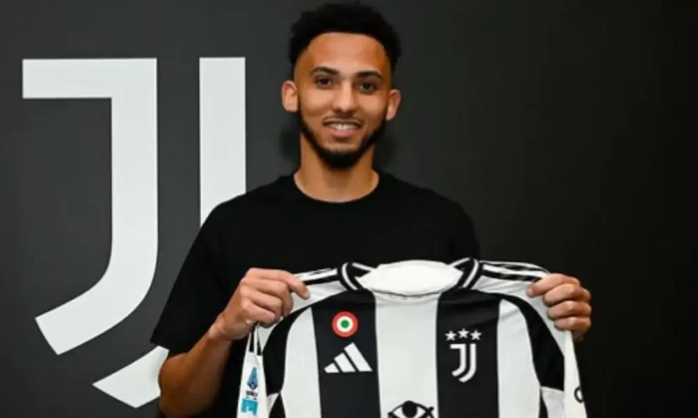 Kelly Juventus, il giocatore si presenta: «Sono felice di aver firmato. Mi sento un privilegiato qua»