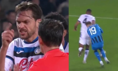 arbitro atalanta club brugge