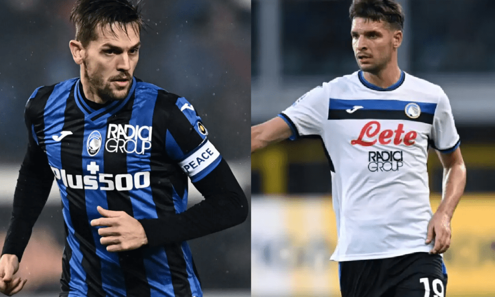 Toloi e Djimsiti nella storia dell’Atalanta: record di presenze ed eguagliate due grandi capitani nerazzurri