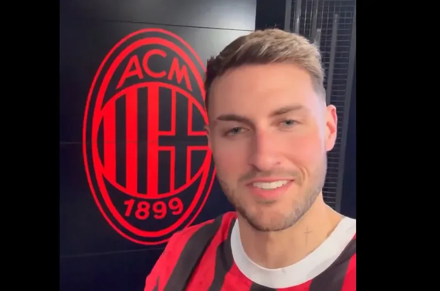 Gimenez si presenta al Milan: «Sono cresciuto con il sogno di indossare questa maglia. Ho scelto la 7 perché…»