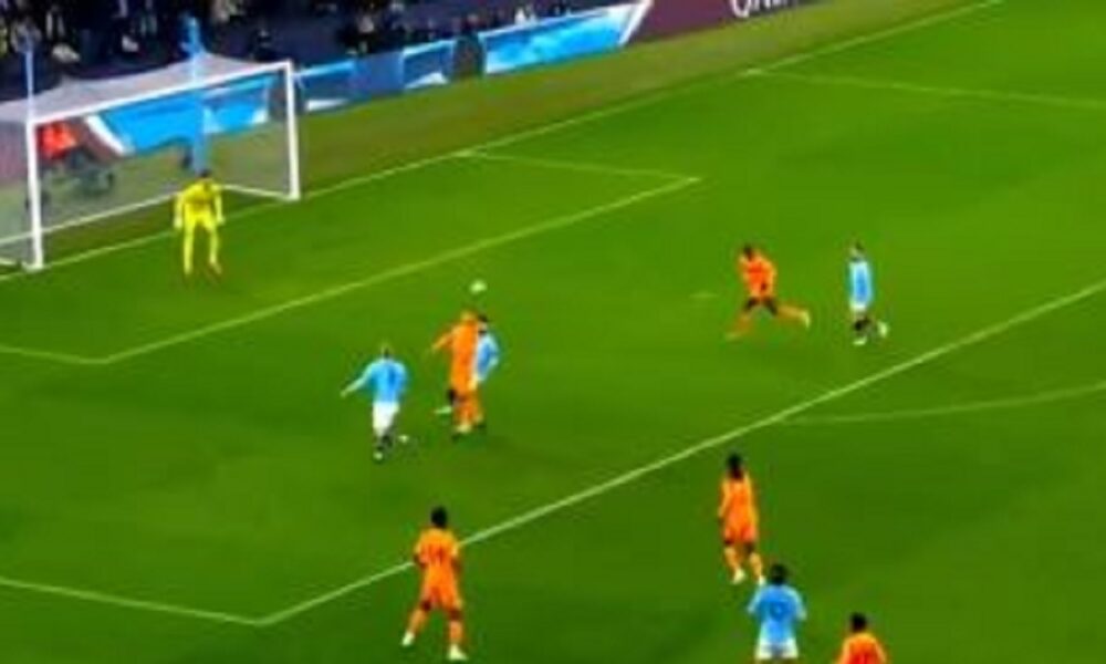 Manchester City Real Madrid 1-0, gol Haaland: il norvegese sblocca il big match di Champions League – VIDEO