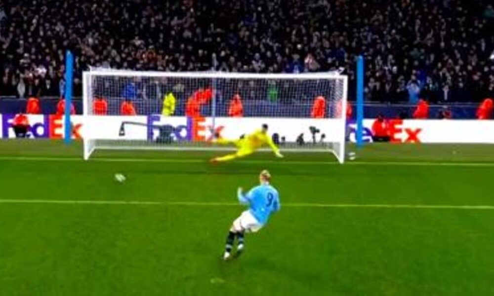 Manchester City Real Madrid, doppietta di Haaland! Inglesi di nuovo avanti – VIDEO