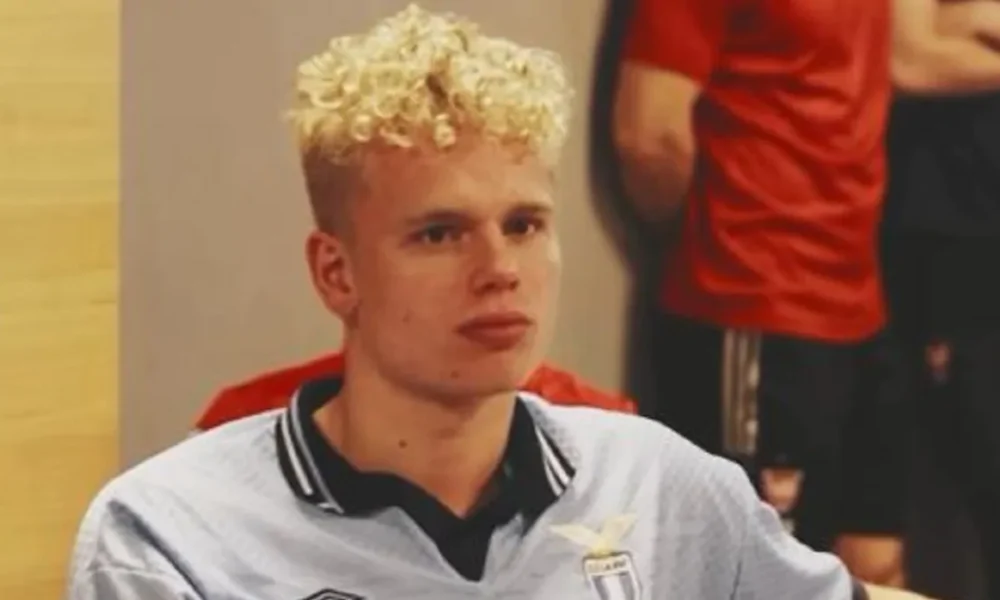 Provstgaard Lazio, le prime parole del neo acquisto: «Voglio diventare un calciatore importante per la Lazio!»