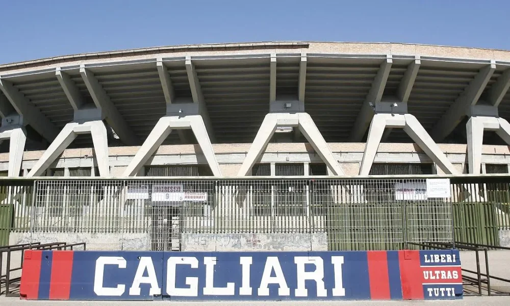 Cagliari, Macciotta: «Dispiace vedere il Sant’Elia così. Nuovo stadio? La situazione è questa»