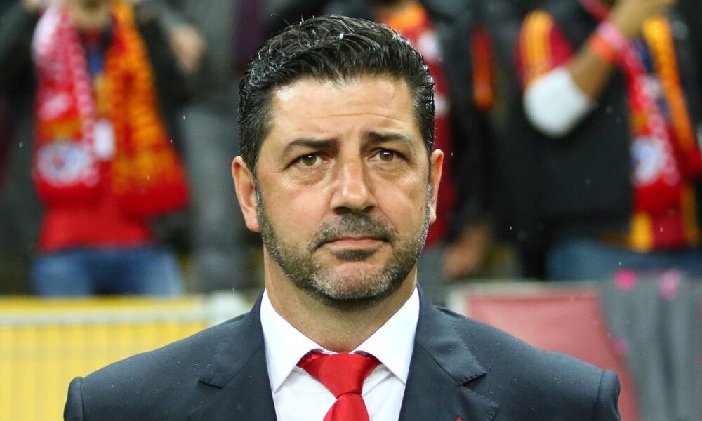 Panathinaikos-Fiorentina, Rui Vitoria: «È stata davvero una sfida dura. Siamo comunque pronti a combattere fino alla fine per ottenere la qualificazione»