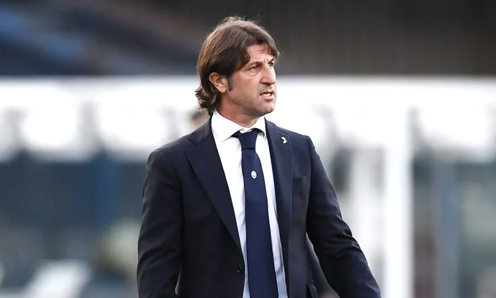 Cagliari, parla Rastelli: «Per Pisacane è una grandissima opportunità, credo la stia sfruttando al meglio. Deiola? Mi aveva subito colpito»