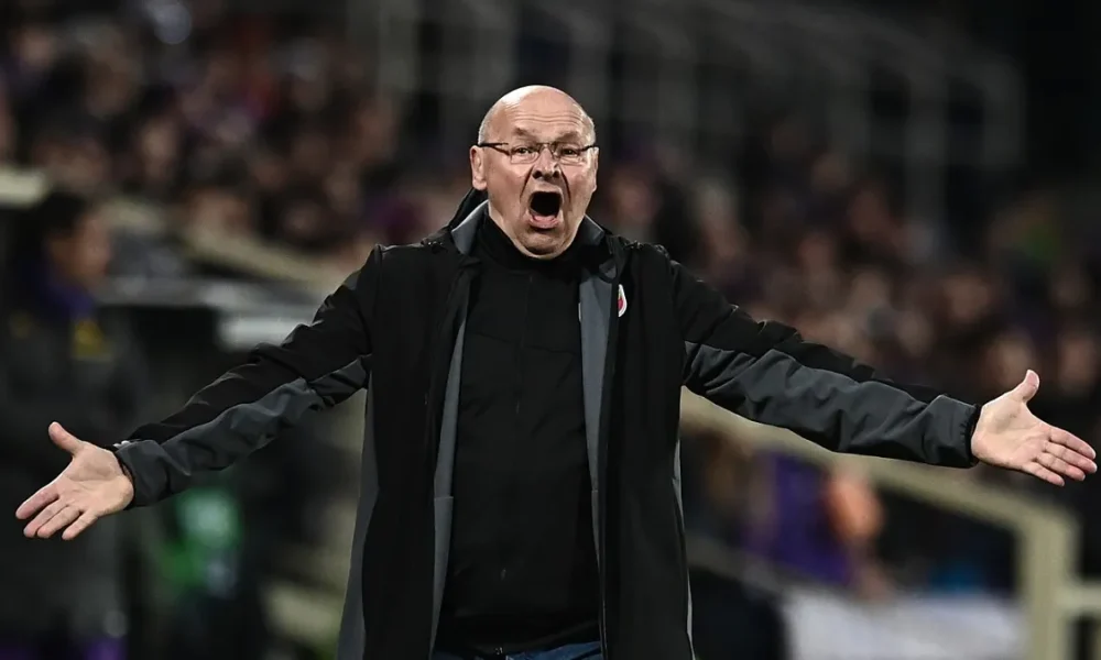 Viktoria Plzen, Koubek nel post partita: «Orgoglioso della prestazione. Questo è lo sport, il limite tra il successo e la sconfitta è veramente piccolo»