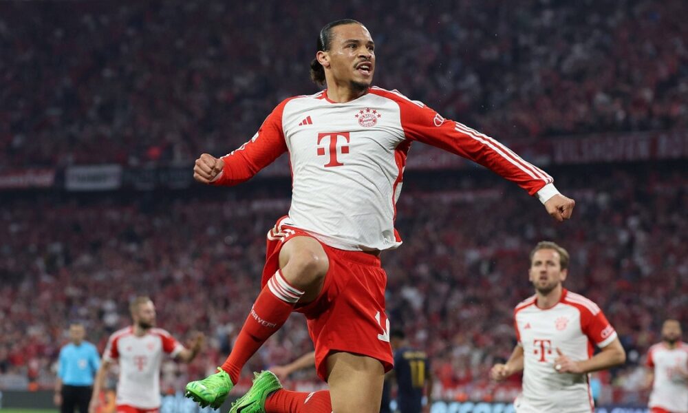 Leroy Sané, tensione all’Oktoberfest: lite con un tifoso del Bayern Monaco