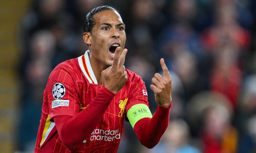 Liverpool, van Dijk svela: «Dobbiamo arrivare in Champions League. Avrà un impatto sulla sessione estiva, al 100%»
