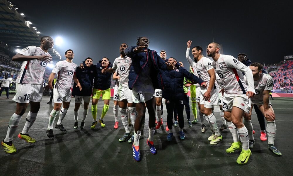 Champions League, il Lille cerca il colpaccio: dopo il pareggio in Germania l’obiettivo è eliminare il Borussia