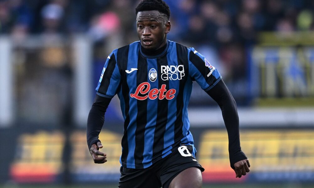 Allenamento Atalanta, brutte notizie: si ferma anche Sulemana. Le novità dopo l’ultima seduta a Zingonia
