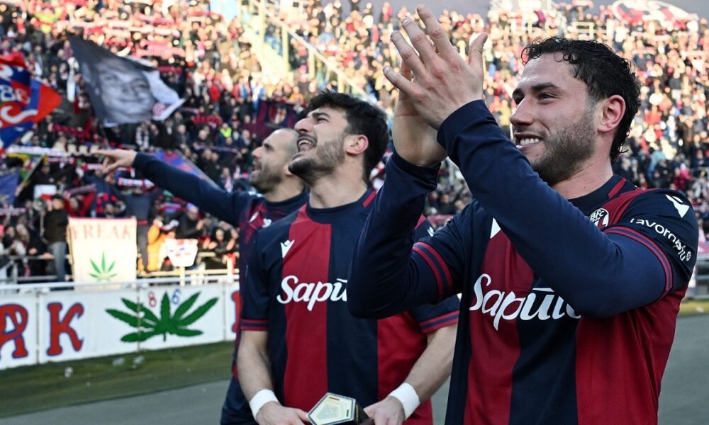 Bologna-Juve: dove vederla, orario e probabili formazioni