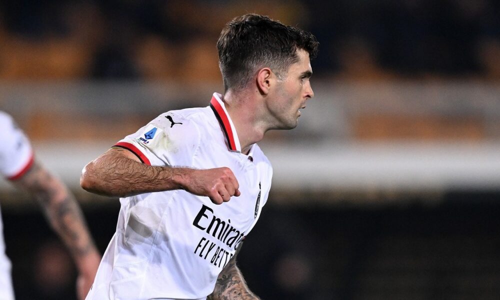 Milan Bari, Allegri scioglie i dubbi: Pulisic in attacco, Modric dalla panchina o dal primo minuto?