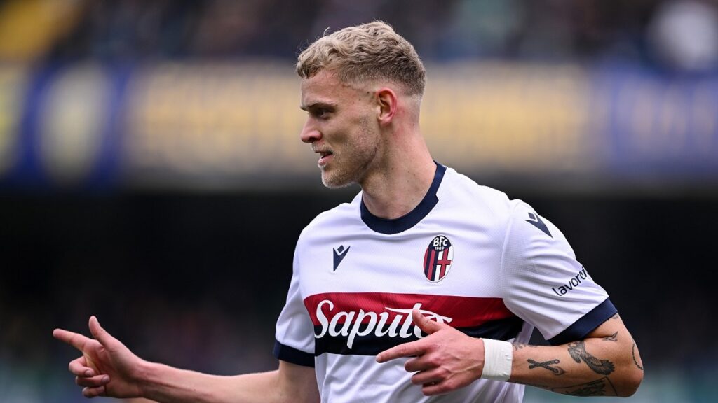 odgaard Classifica marcatori Europa League 2025/2026