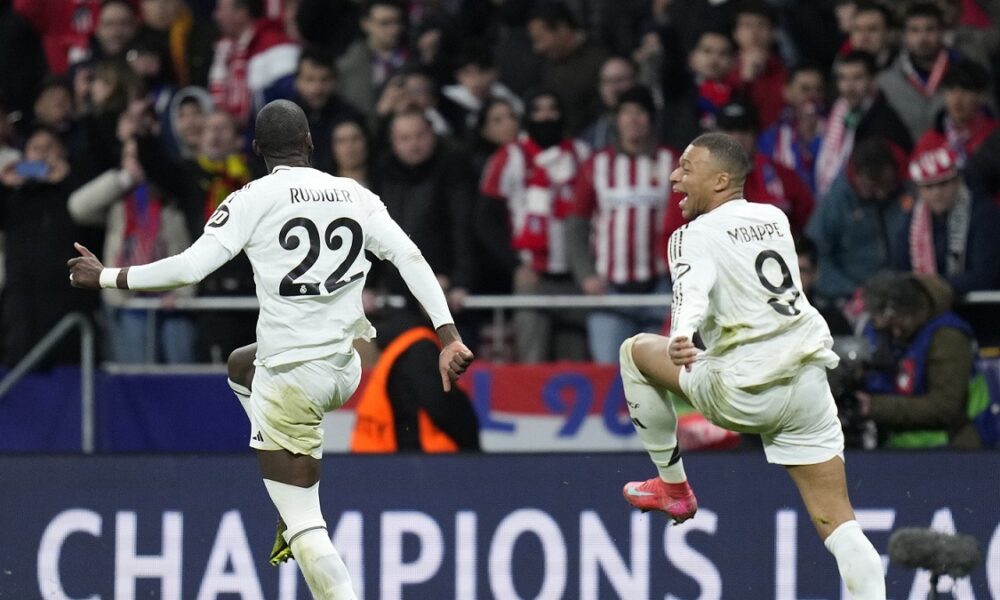 UEFA; indagine in corso dopo Atletico Real Madrid: non sono piaciute le provocazioni dei Blancos durante dopo l’ottavo di Champions