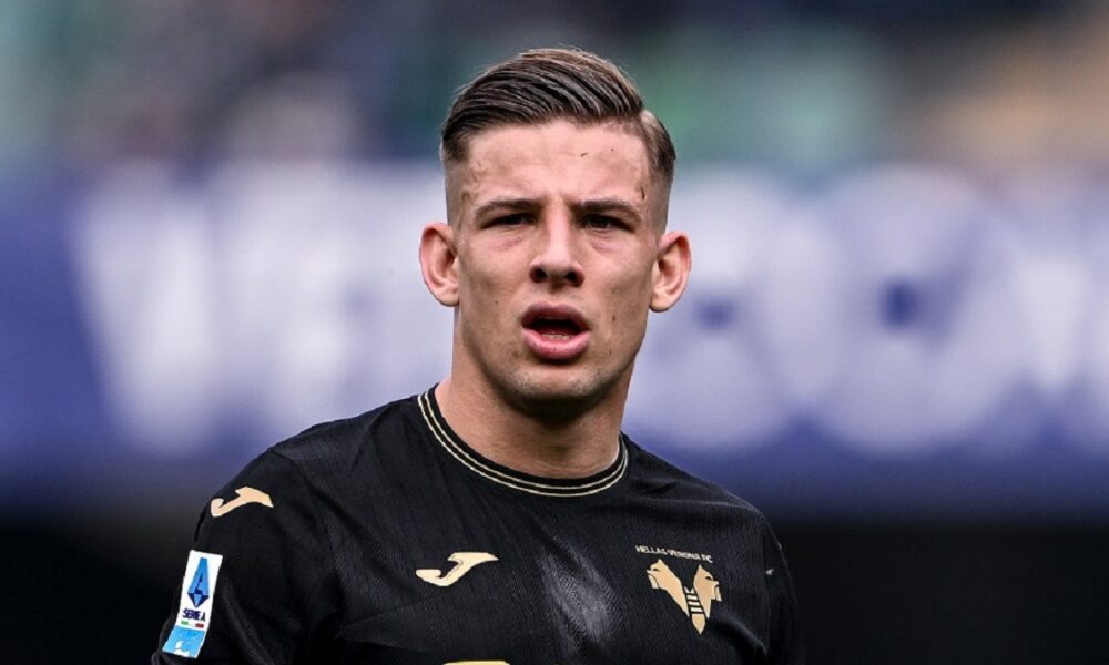 Suslov Hellas Verona, lo slovacco rivela: «Baroni ha provato a prendermi alla Lazio l’anno scorso? Ecco cosa è successo»