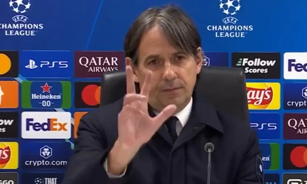 Rinnovo Inzaghi, clamorosa scelta del tecnico: l’Inter acconsente! Arriva la decisione per il prossimo anno
