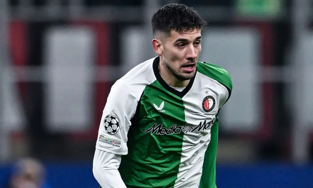 Moder su Inter Feyenoord: «Rimonta difficile, ma tenteremo di farla. Su Van Persie posso dire che…»