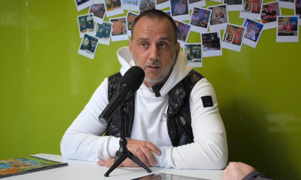 Mascara: «Il mio gol da 50 metri alla Maradona? Non bestemmiamo, lui e Baggio sono le due divinità del calcio. Da allenatore Simeone aveva una cosa in più…»