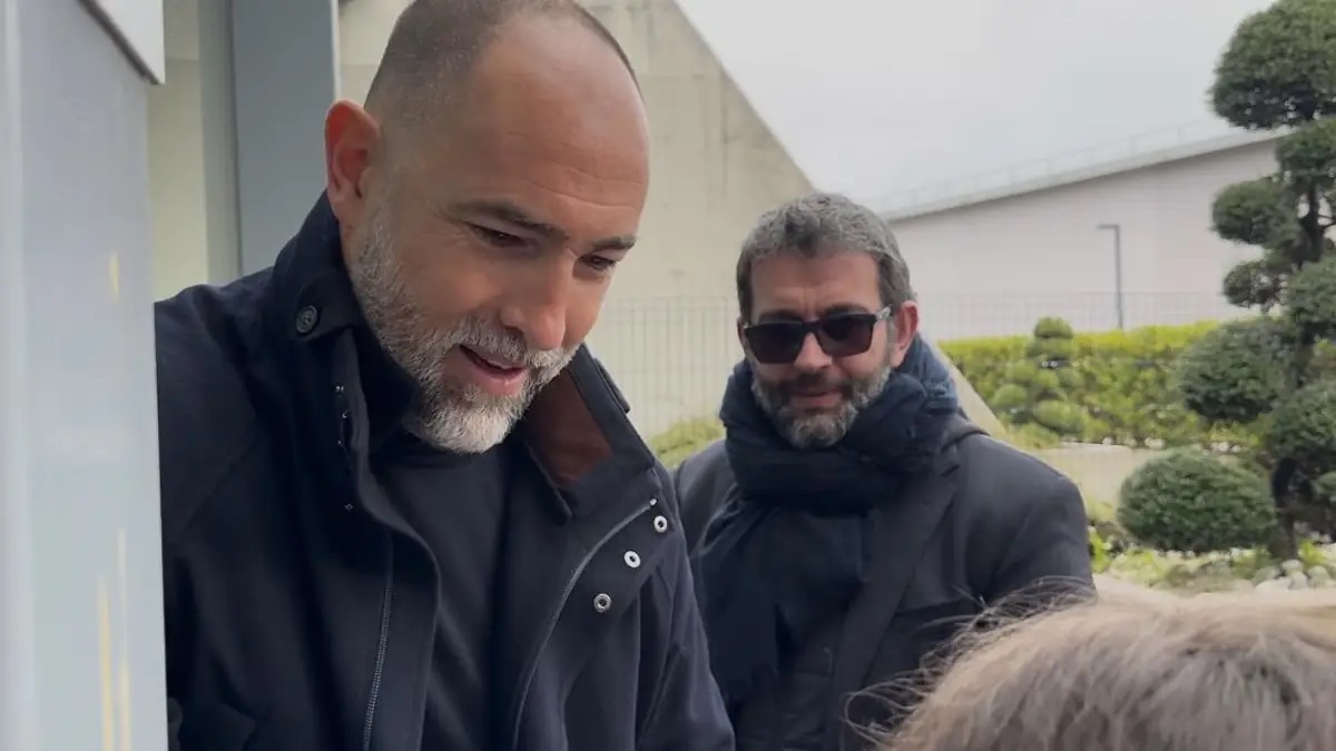 Juve, Igor Tudor è arrivato al J Medical: le immagini del suo primo giorno in bianconero – VIDEO Juve, Igor Tudor è arrivato al J Medical: le immagini del suo primo giorno in bianconero – VIDEO
