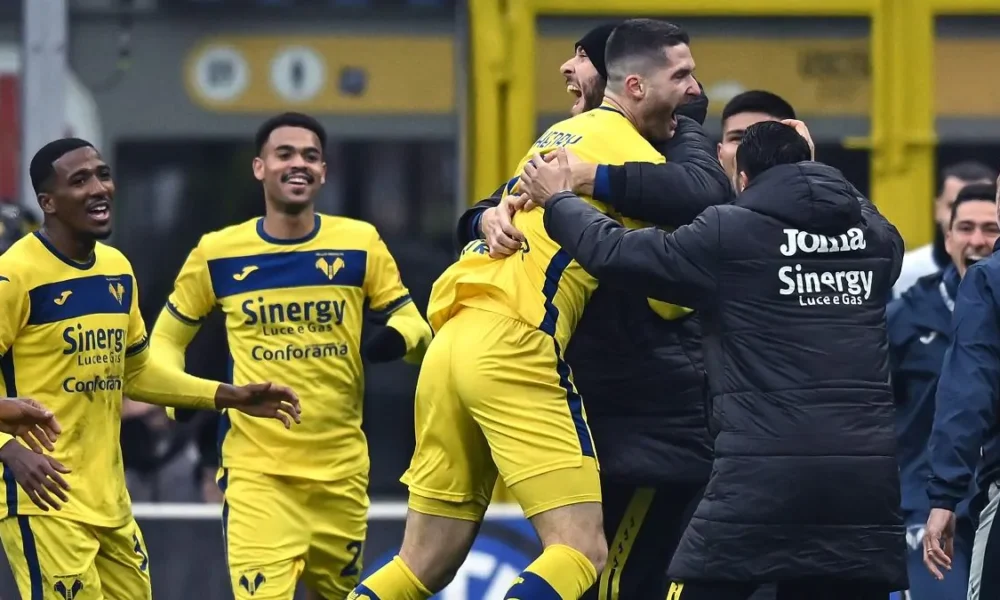 Calciomercato Verona, due big interessate a Coppola. I gialloblu vogliono intascare a tutti i costi quella cifra