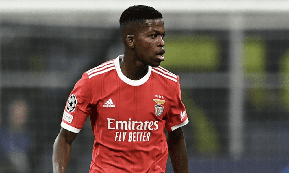 Calciomercato Juve, il giocatore del Benfica è stato proposto ai bianconeri! L’identikit e tutti gli ultimi dettagli