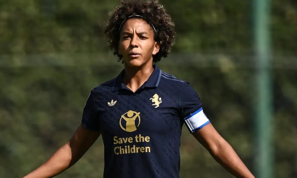 Juve Women, Gama: «Chiudere con lo scudetto è come un regalo. Futuro? Resterò nel calcio, ecco a cosa penso»