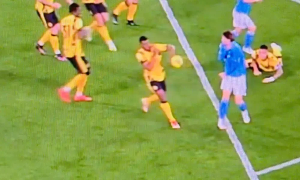 Mani Dumfries, il presidente dell’AIA si sfoga: «Ora basta! Il fallo su Dumfries non c’è per quel motivo. Marotta League? Dico che…»