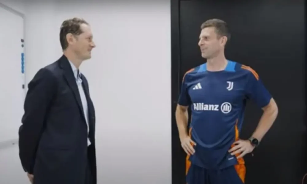 Thiago Motta Juve: c’è il retroscena sul gesto di Elkann per il tecnico bianconero! La ricostruzione