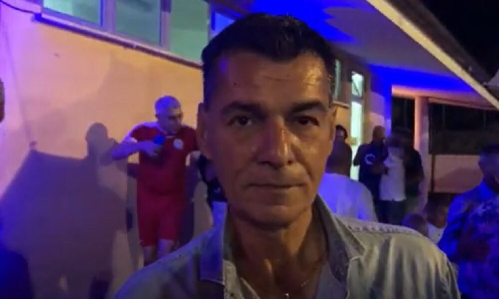 Tovalieri: «Mi chiamavano Cobra, questo è il motivo. Quella volta che segnammo io e Maradona. Ho fatto un gol più difficile di quello di Arnautovic. A Bari inventammo il trenino…»