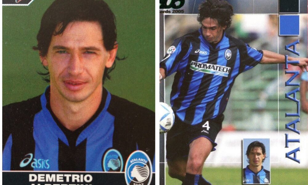 Demetrio Albertini e la parentesi Atalanta: una “figurina” troppo ingiallita per essere trascinatore a Bergamo