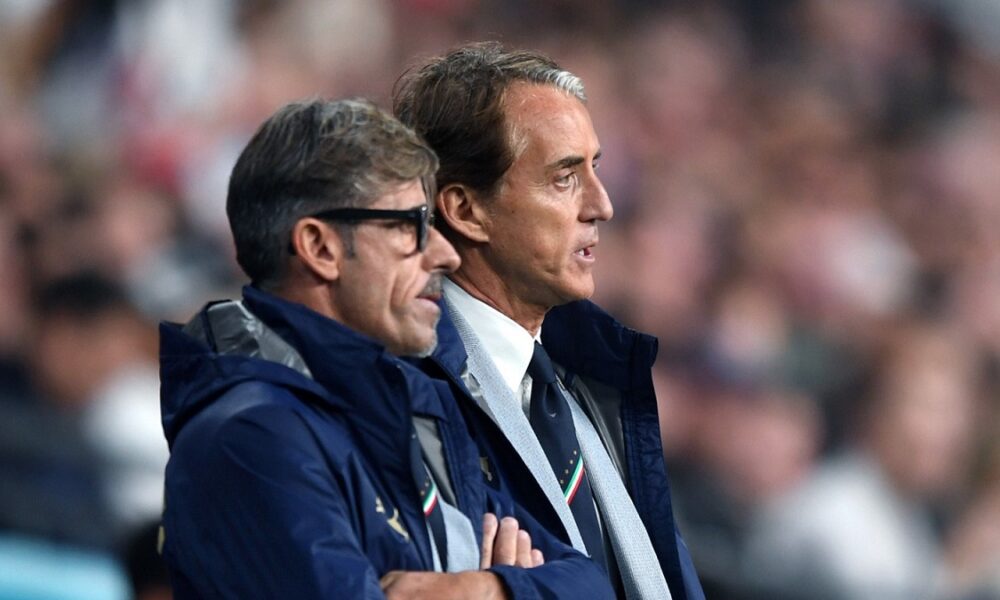 Sampdoria, ecco il primo discorso di Mancini alla squadra: «Vestire questa maglia deve rendervi orgogliosi»