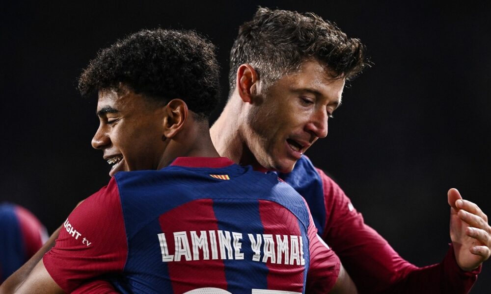 Mercato Milan, retroscena Lewandowski: c’è chi in società pensa che…Posizione a sorpresa per l’eventuale arrivo del polacco!