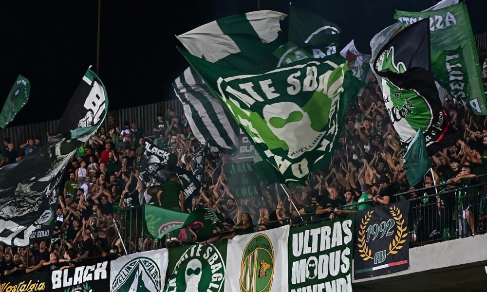 D’Agostino (Avellino): «Vogliamo fare un campionato tranquillo, proveremo fino alla fine ad entrare nei playoff. Ero certo che Biancolino avrebbe fatto bene con noi»