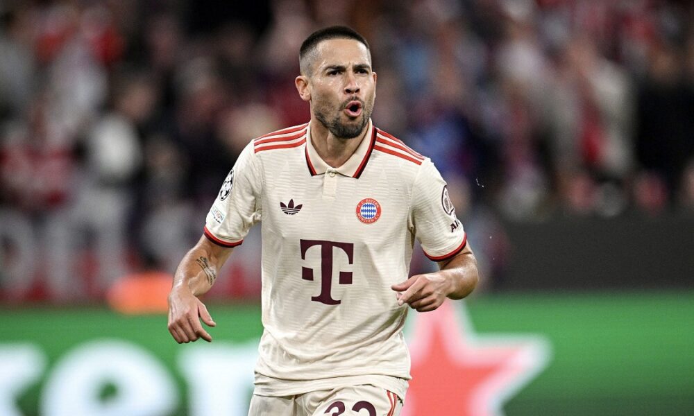 Bayern Monaco, decisione a sorpresa di Guerriero: scelto il futuro dell’esterno portoghese! Il comunicato
