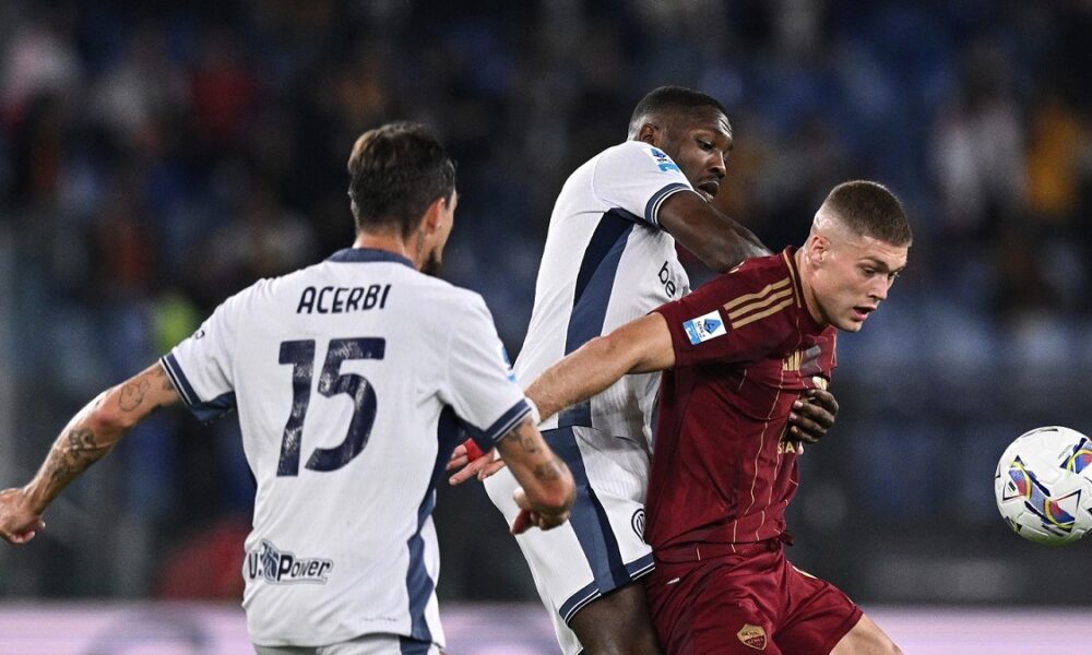 Inter Roma, calendari intasati: domenica a mezzogiorno l’unica opzione possibile?