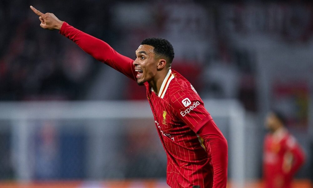 Formazioni ufficiali Liverpool-Crystal Palace, le scelte