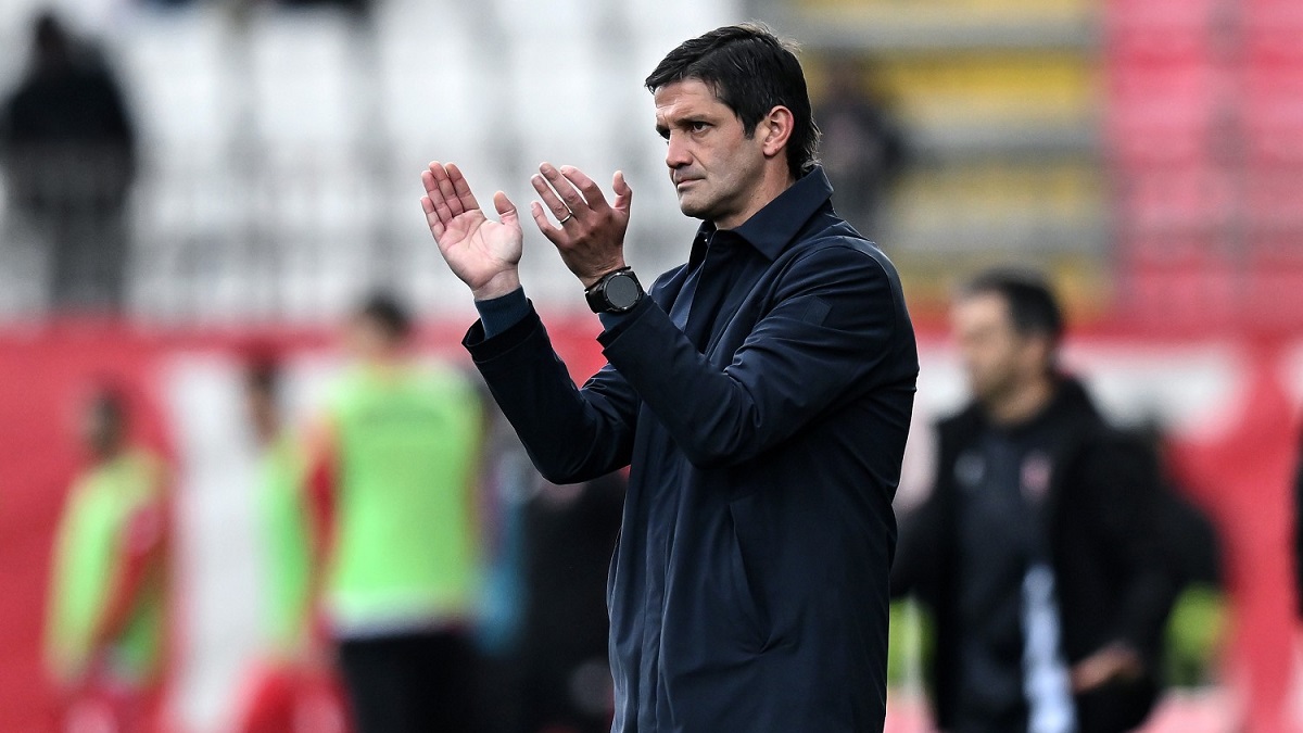 Chivu: «Partita importante per il Parma, non per me, la squadra è viva e vogliamo salvarci» Chivu: «Partita importante per il Parma, non per me, la squadra è viva e vogliamo salvarci»