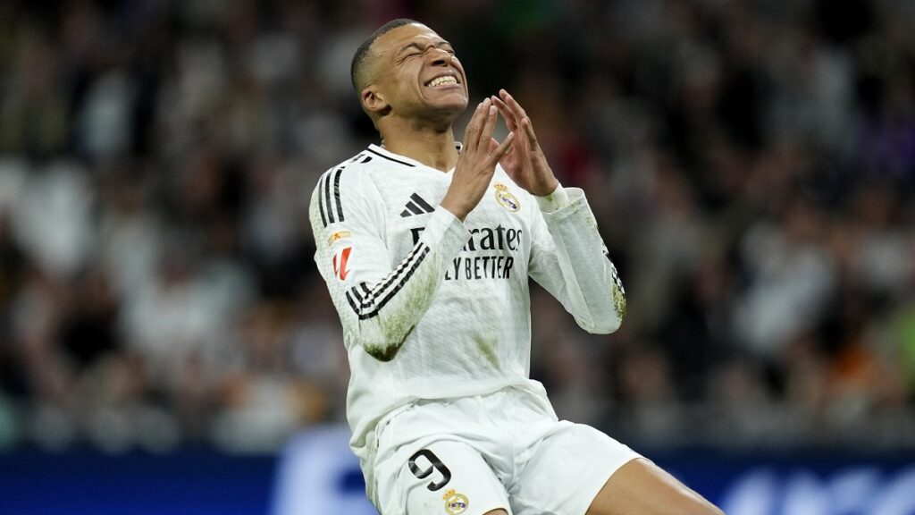 mbappé