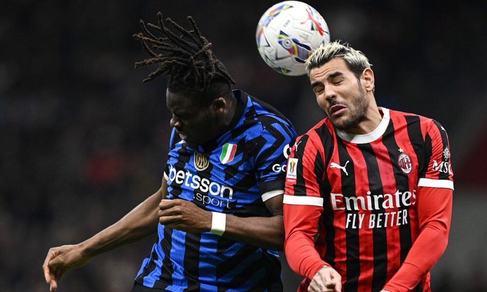 Inter Milan LIVE 0-3 LIVE: finisce qui! I rossoneri volano in finale