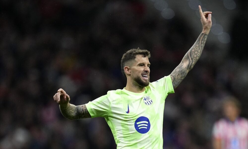 Barcellona, Inigo Martinez lascia il club a parametro zero: tutto fatto con l’Al Nassr, i dettagli