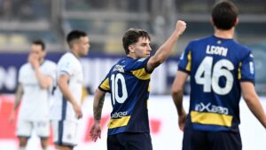 Bernabé Prossimo turno Serie A