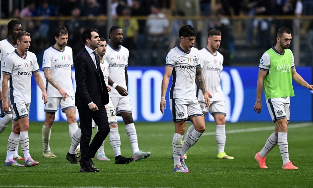 Parma Inter, un pari che complica i piani nerazzurri: nella volata finale rischia di giocare il doppio delle partite del Napoli