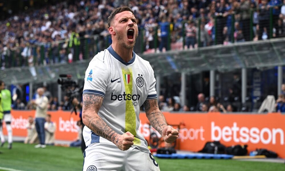 Arnautovic: «Triplete? Siamo l’Inter, è normale crederci, ma è ancora lunga; nel 2010…»