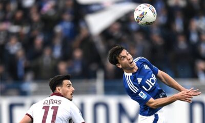 Elmas Torino. Perrone Como