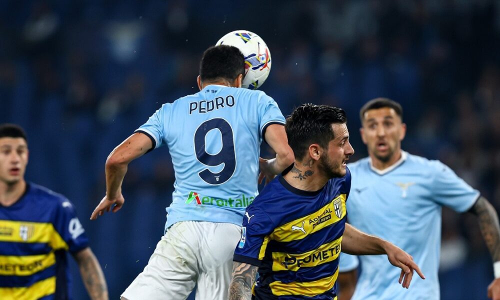 Formazioni ufficiali Parma Lazio, le scelte dei due allenatori per la quindicesima giornata di Serie A