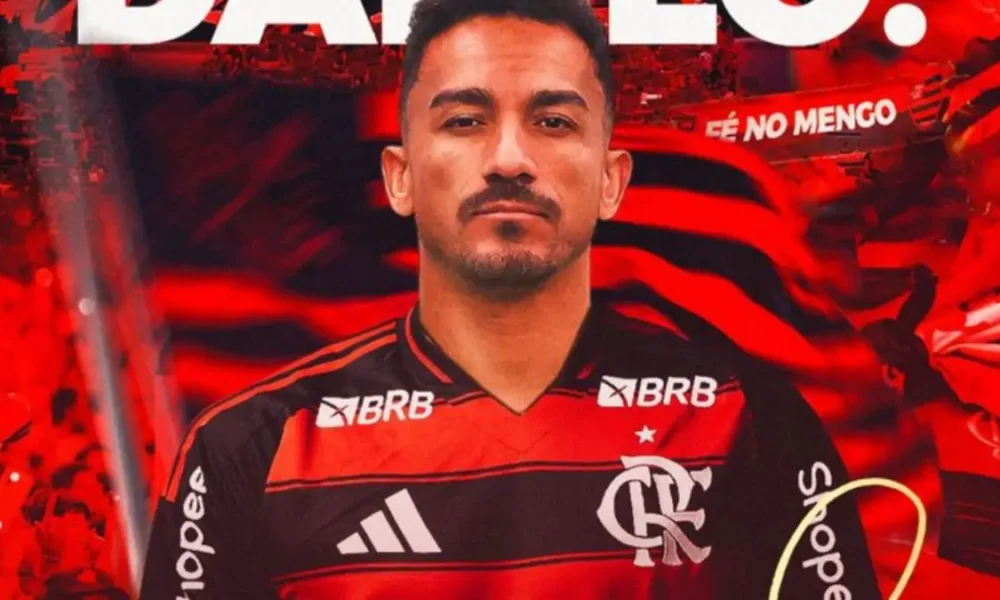 Danilo svela: «Flamengo? Doveva essere il Flamengo. Da bambino ero un tifoso fanatico. Quando segnava facevo questa cosa»