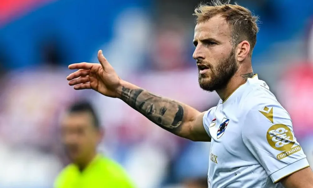 Allenamento Sampdoria, Sibilli torna in gruppo! Ecco come sta il trequartista blucerchiato, ci sarà contro la Cremonese?